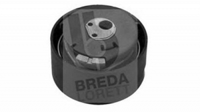 BREDA LORETT tdi3015 -  Натяжной ролик, ремень ГРМ